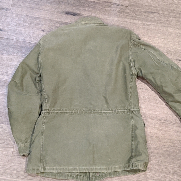 VTG M65 Field Jacket w/ liner - Picture 2 of 7